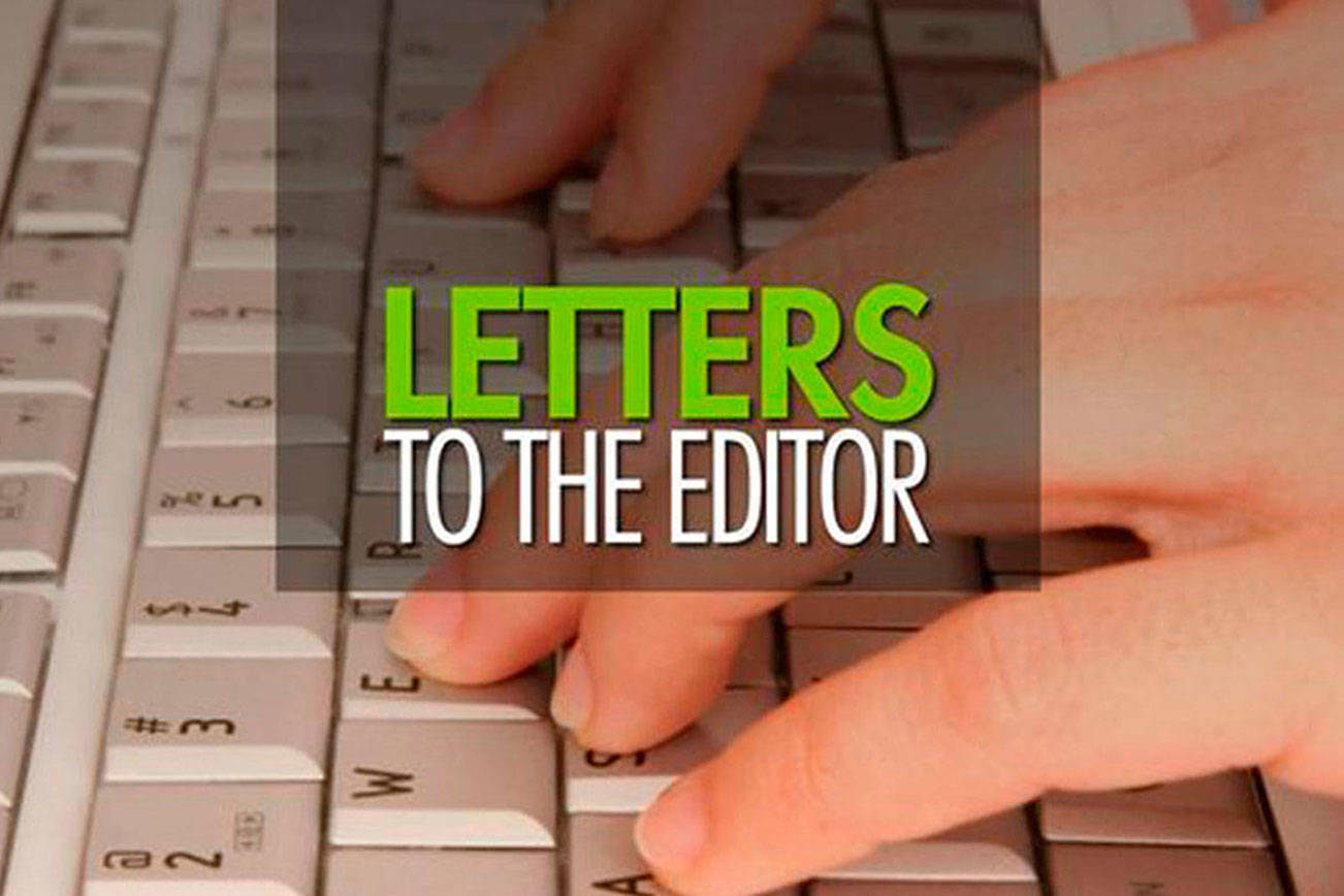 Letters to the editor for the week of Jan. 31