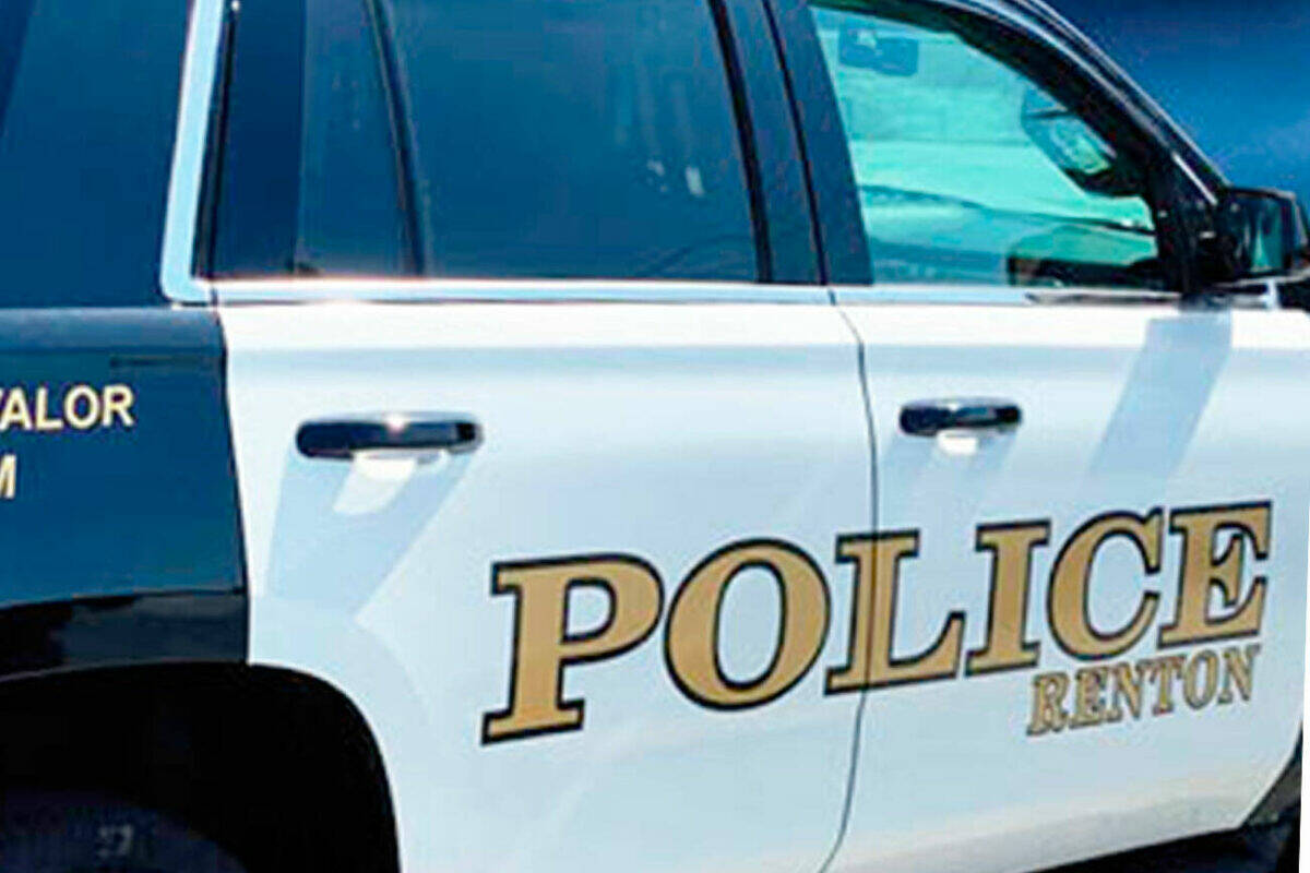Courtesy Photo, Renton Police