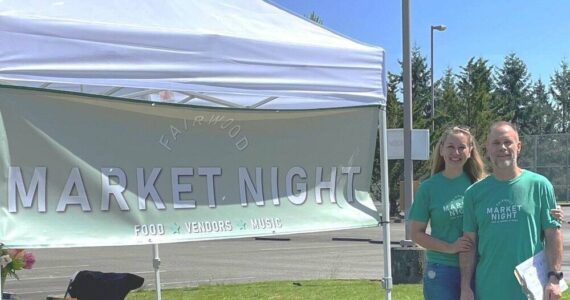 Photo courtesy of Fairwood Market Night
