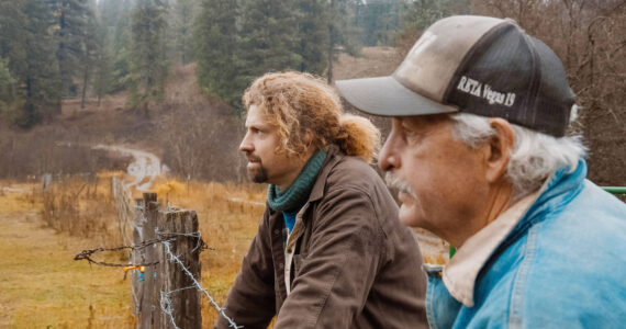 "Wolf Land." Photo courtesy of SIFF.