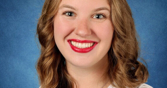 Rose Gannon teaches math at Hazen High School. Courtesy photo