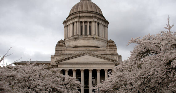 Eric Perry advocated for Renton’s concerns during the state legislative session this year. File photo