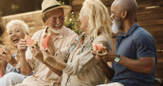 Across their six vibrant senior living communities in the Puget Sound region, the GenCare team is flipping the script on aging. Courtesy GenCare