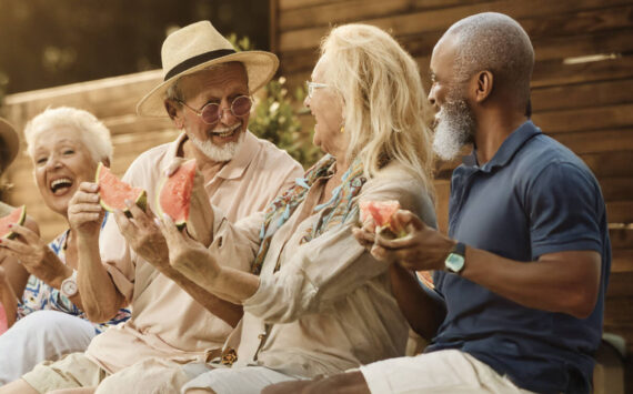 Across their six vibrant senior living communities in the Puget Sound region, the GenCare team is flipping the script on aging. Courtesy GenCare