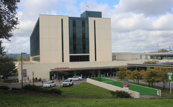 Valley Medical Center in Renton. Photo by Bailey Jo Josie/Sound Publishing