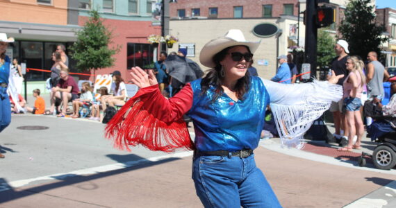 The Renton River Days Parade returns Saturday, July 26. Photo by Bailey Jo Josie/Sound Publishing
