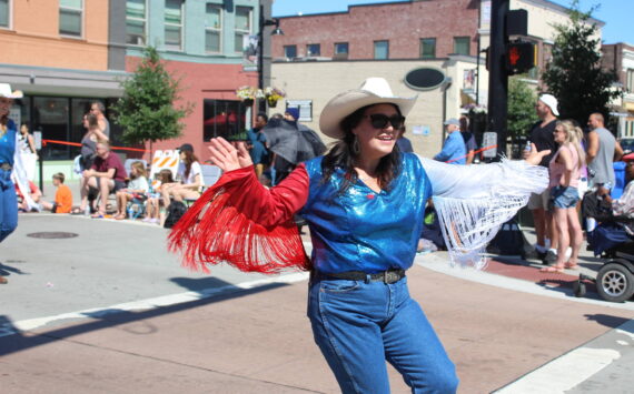 The Renton River Days Parade returns Saturday, July 26. Photo by Bailey Jo Josie/Sound Publishing