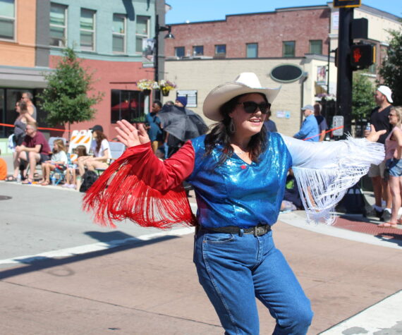 The Renton River Days Parade returns Saturday, July 26. Photo by Bailey Jo Josie/Sound Publishing