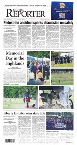 Renton Reporter, May 29, 2025